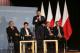 konferencję ws. Via Baltica i obwodnicy Łomży poprowadził Prezydent Mariusz Chrzanowski