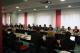 Spotkanie władz Łomży z samorządowcami odbyło się w sali konferencyjnej miejskiego Ratusza