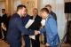w trakcie uroczystości wręczono dyplomy za zdobyte punkty w Systemie Sportu Młodzieżowego