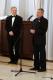 zapaśnicy Andrzej Supron i Wiesław Szczypa