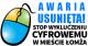 Usunięcie awarii światłowodu