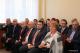 Prezydent Łomży Mariusz Chrzanowski (drugi od prawej)