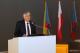 prof. dr hab. Robert Charmas, rektor PWSIiP