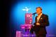 Dyrektor Międzynarodowego Festiwalu Teatralnego "Walizka" Jarosław Antoniuk