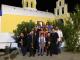 Uczestnicy greckiego festiwalu