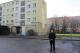 Prezydent Łomży Mariusz Chrzanowski sam osobiście sprawdził stan parkingów przy ul. Śniadeckiego