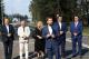 Zastępca prezydenta Łomży Andrzej Garlicki
