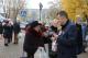 Datki na ratowanie najcenniejszych zabytków zbierał prezydent miasta Mariusz Chrzanowski