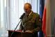 mjr Robert Grzeszczyk, cz. p. o. Wojskowego Komendanta Uzupełnień w Łomży