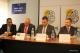 Uroczyste podpisanie listu intencyjnego o współpracy odbyło się w sali konferencyjnej Ratusza
