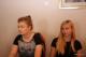 Magdalena Sepczyńska (sekretarz i menadżer klubu) i Weronika Łuba (kapitan zespołu)