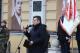 w imieniu organizatorów łomżyńskich obchodów Święta Niepodległości okolicznościowe przemówienie wygłosił prezydent Mariusz Chrzanowski