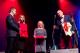 wręczenia podziękowań pracownikom za wieloletnią pracę na rzecz łomżyńskiej kultury