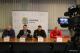 Konferencja prasowa z udziałem Tomasza Babilońskiego