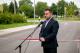 prezydent Łomży Mariusz Chrzanowski