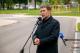 zastępca prezydenta Łomży Andrzej Garlicki