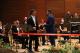 Złoty Abonament Filharmonii Kameralnej im. Witolda Lutosławskiego otrzymuje prezydent Mariusz Chrzanowski