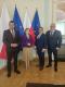 Spotkanie z "minister od sportu" Anną Krupką
