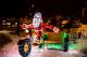 iluminacje świąteczne w Parku Jana Pawła II - Papieża Pielgrzyma