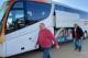 przygotowanie artykułów dla uchodźców do transportu 