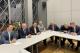 Posiedzenie Rady Gospodarczej, pierwszy z lewej Paweł Kicun, dyrektor zarządzający firmy Domel Sp. z o.o.