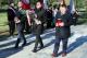 prezydent Mariusz Chrzanowski oraz jego zastępcy Piotr Serdyński i Andrzej Stypułkowski